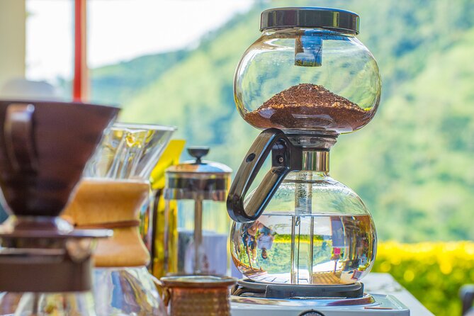 Private Tour: the Urban Coffee Culture in Medellin - Coffee Farm & Workshop - About Your Stay