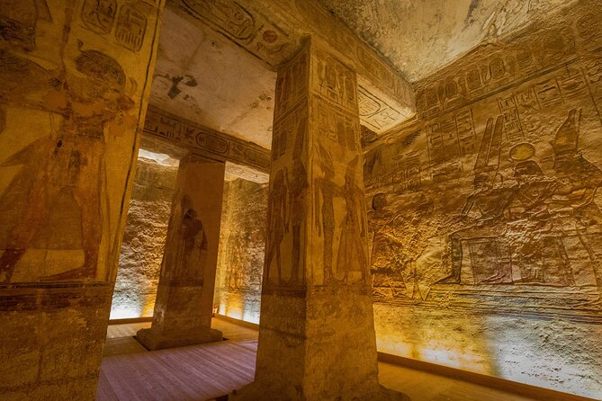 Private Tour to Abu Simbel Temple From Aswan - Itinerary and Experience