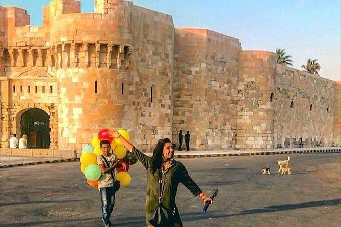 Private Tour to Alexandria From Cairo by Car - Good To Know