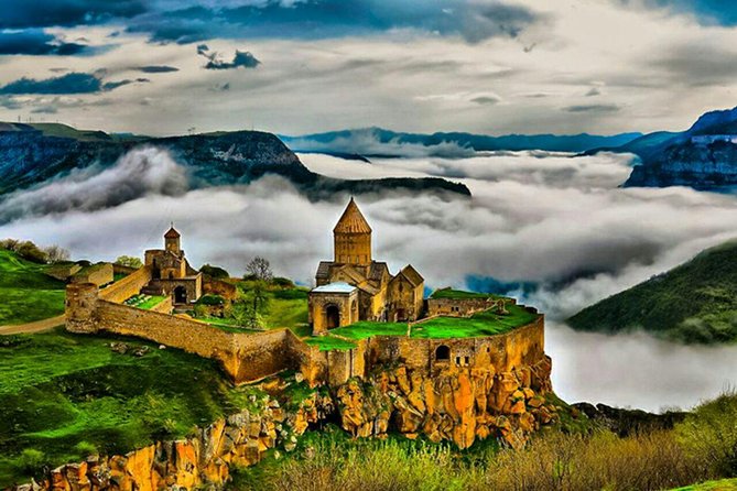Private Tour to Areni Winery, Tatev (Ropeway), Khndzoresk (Cave City) - Key Points