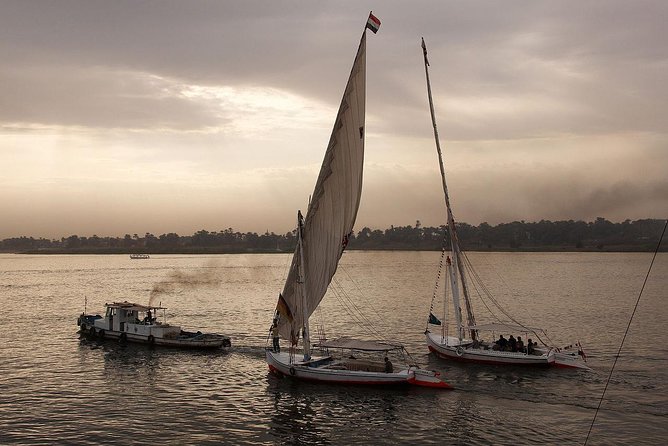 Private Tour to Cairo Tower Felucca and Koshary - Good To Know