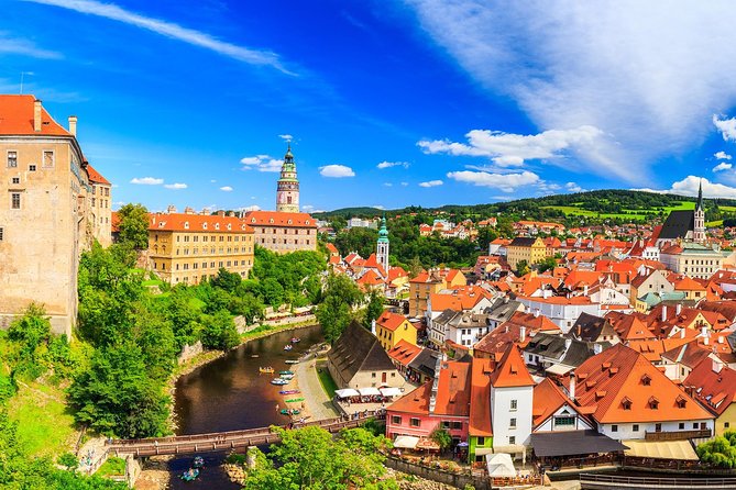 Private Tour to Cesky Krumlov