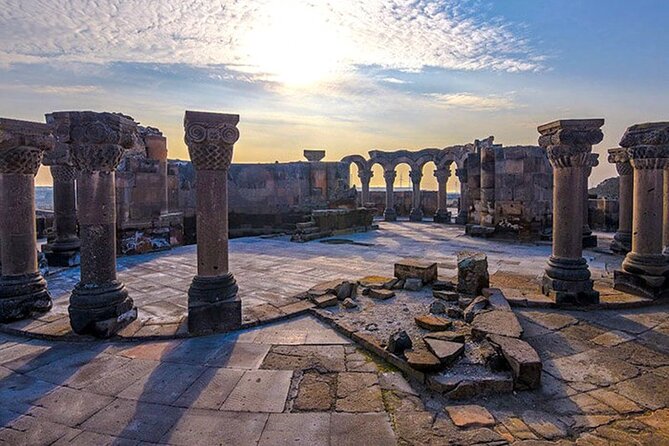 Private Tour to Echmiadzin,St.Hripsime & Gayane Churches, Zvartnots Temple - Good To Know