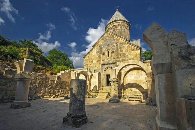 Private Tour to Garni, Geghard, Sevan (Sevanavank), Dilijan (Haghartsin) - Good To Know