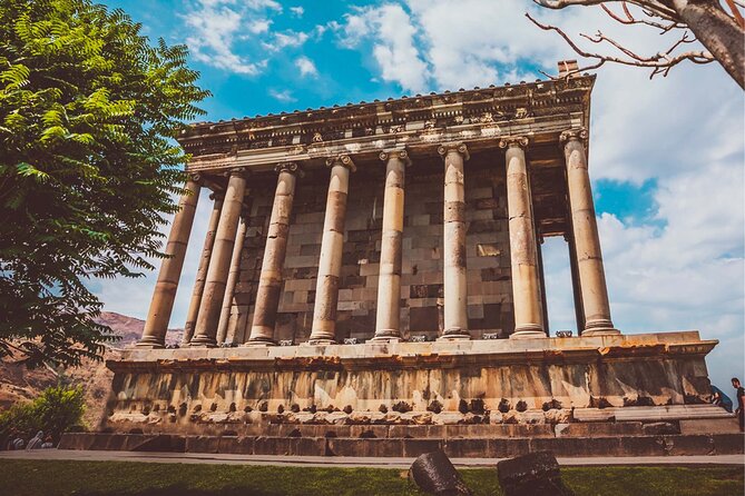 Private Tour to Garni - Geghard - Tsaghkadzor (Kecharis) - Key Points