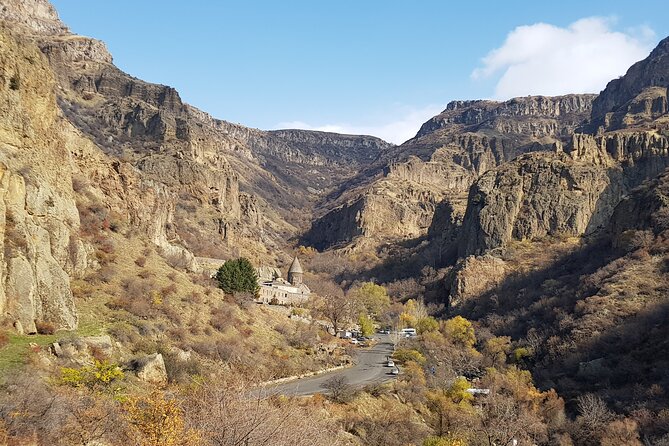 Private Tour to Garni Temple, Geghard Monastery (Unesco) & Symphony of Stones - Good To Know