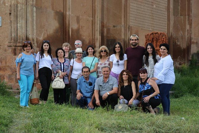 Private Tour to Gyumri Old Town and Marmashen Monastery - Tour Details