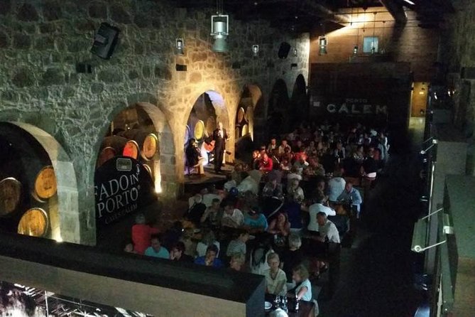 Private Tour to History of Porto & Porto Calem Cellars & Wine Tasting - Good To Know