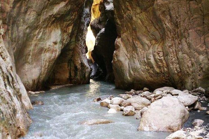 Private Tour to Kaputas - Saklıkent Canyon From Kas / Kalkan - Good To Know