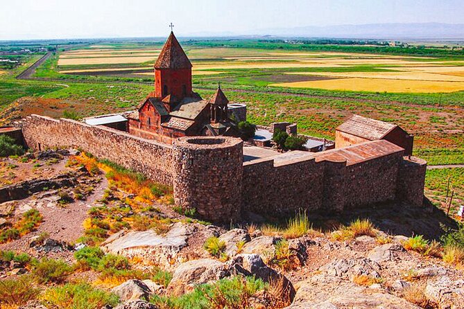 Private Tour to Khor Virap, Holy Echmiadzin, Zvartnots Cathedral - Good To Know