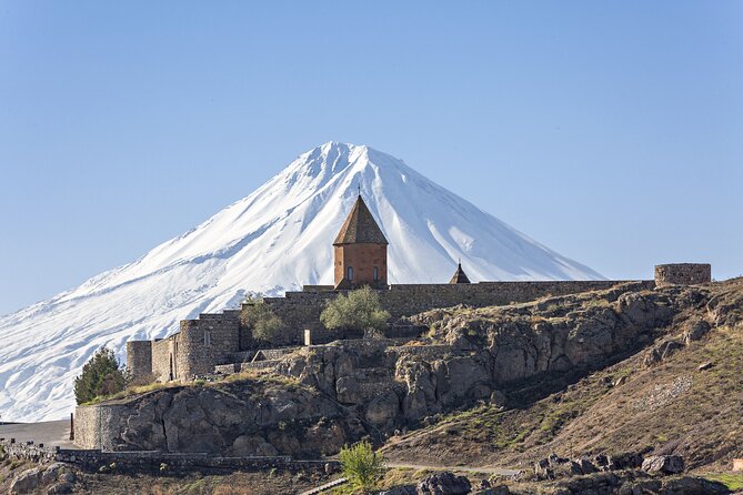 Private Tour To: Khor Virap Monastery - Good To Know