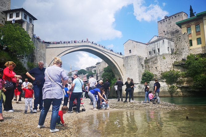 PRIVATE TOUR to Medugorje, Kravice Waterfalls and Mostar - Tour Overview and Highlights
