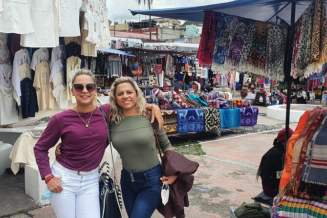 Private Tour to Otavalo and Biscuit Factory and Peguche Waterfall - About Your Stay