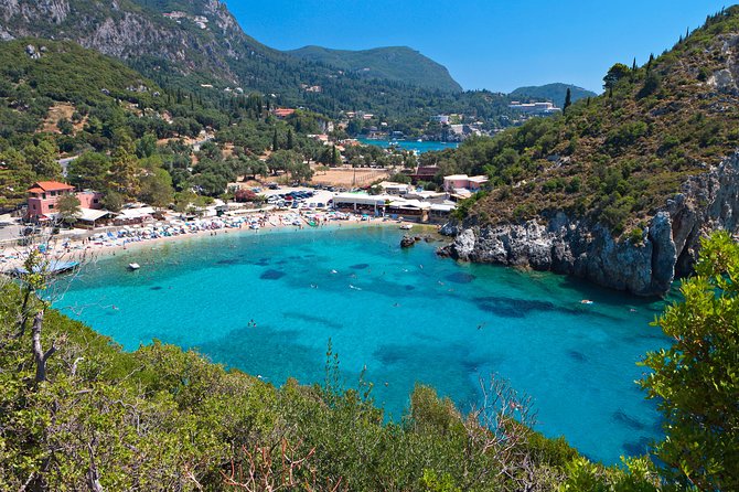 Private Tour to Palaiokastritsa Beach and Lakones Village - Good To Know