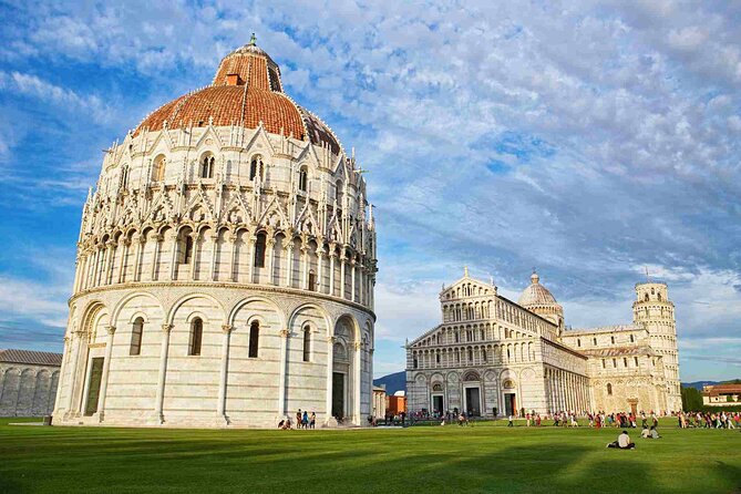 Private Tour to Pisa and Lucca From Livorno Cruise Port - Itinerary Overview