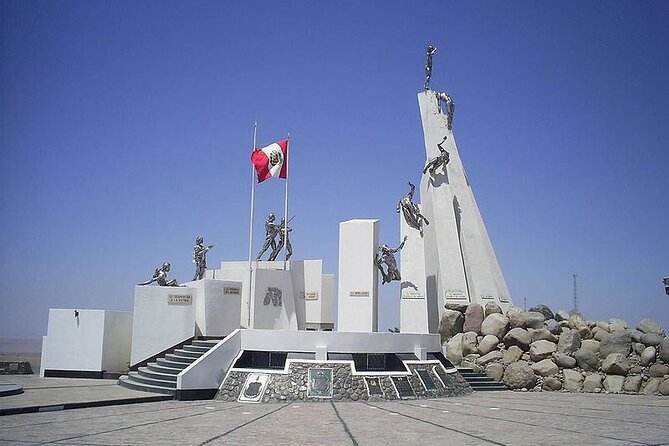 Private Tour to Tacna From Arica - About Your Stay