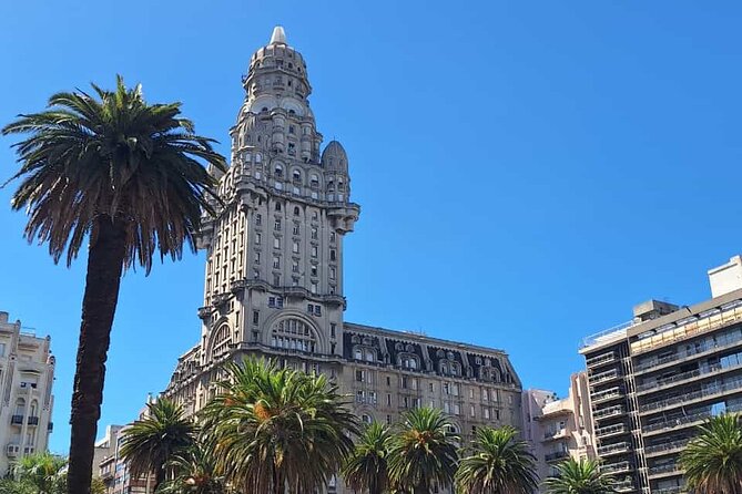 Private Tour to Tourist Places in Montevideo - Good To Know