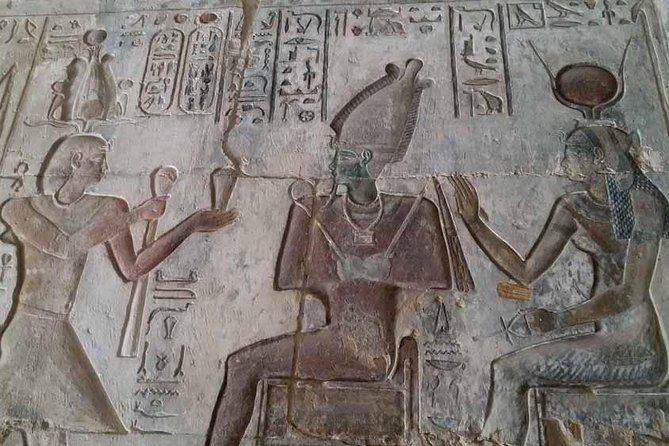 Private Tour to Valley of the Queens, Valley of the Artisans, and Habu Temple - Tour Overview