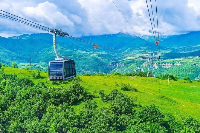 Private Tour to Wings of Tatev, Tatev Monastery, Shaki Waterfall, Noravank - Good To Know