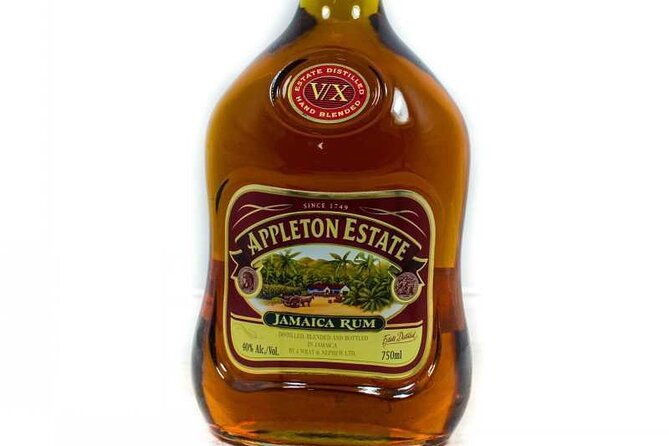 Private Tour to YS Falls, Appleton Rum Tour and Pelican Bar From Montego Bay - Included Experiences