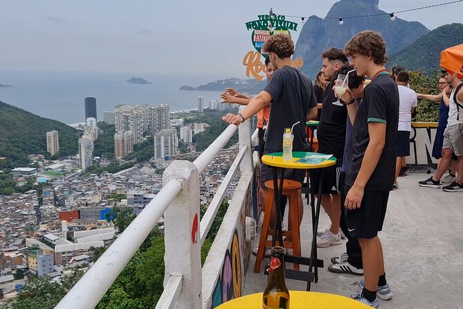 Private Tour With Local Guide to Favela Da Rocinha - Tour Overview