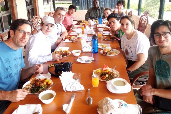 Private Traditional Kenyan Cooking Class With Lunch in Nairobi - Good To Know