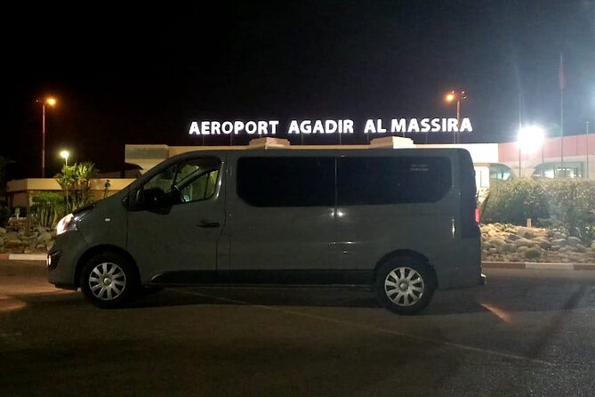 Private Transfer Agadir Airport to Hotels - Good To Know