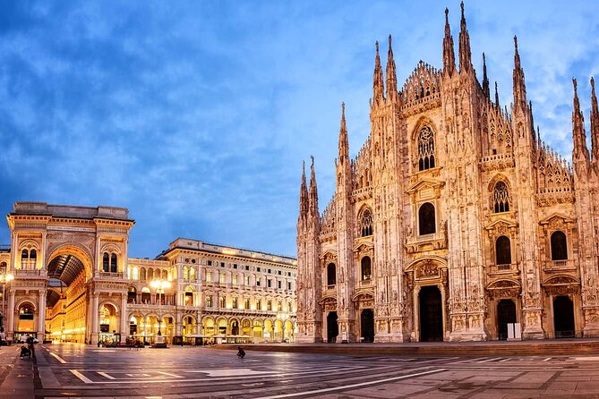 Private Transfer Between Malpensa Airport and Milan - Good To Know