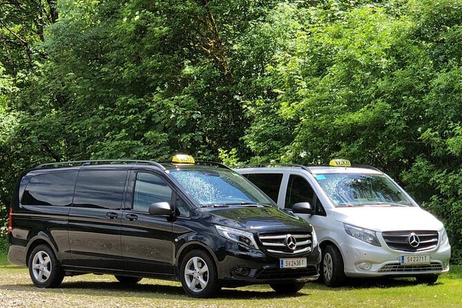 Private Transfer Between Salzburg Airport and Salzburg City - Good To Know