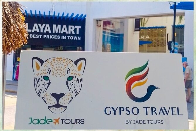 Private Transfer Cancun-Maroma/Playa Del Carmen/Ferry/P Aventuras - Key Points