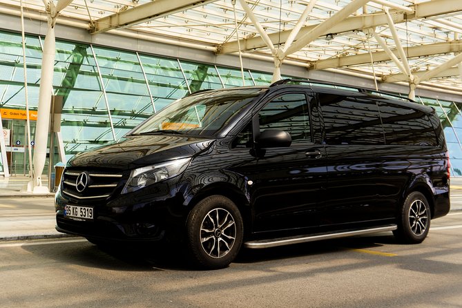 Private Transfer | ÇEŞME - IZMIR Airport - Key Points