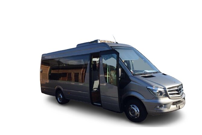 Private Transfer Coach (15 Seats) From Dublin Airport to Dublin City Center - Good To Know