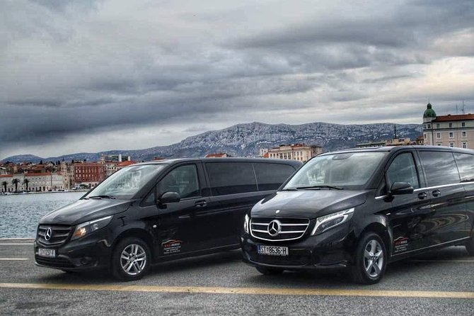 Private Transfer Dubrovnik to Split - Door to Door - Key Points