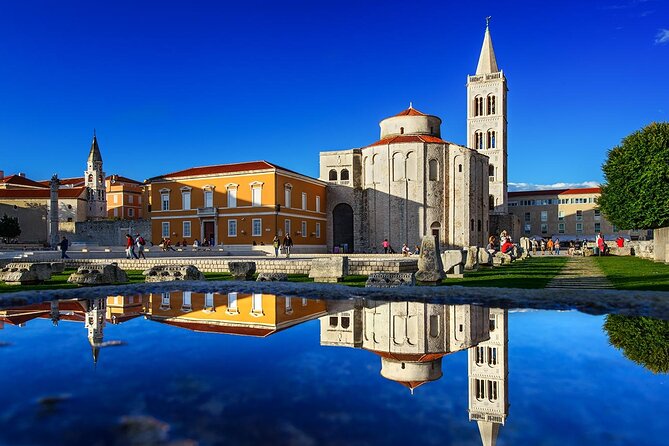 Private Transfer Dubrovnik - Zadar and Explore Sights Along the Way - Key Points