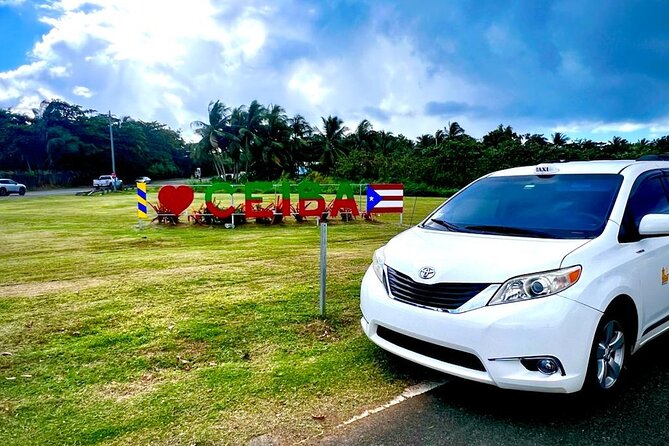Private Transfer Fajardo or Ceiba to San Juan Airport - Key Points