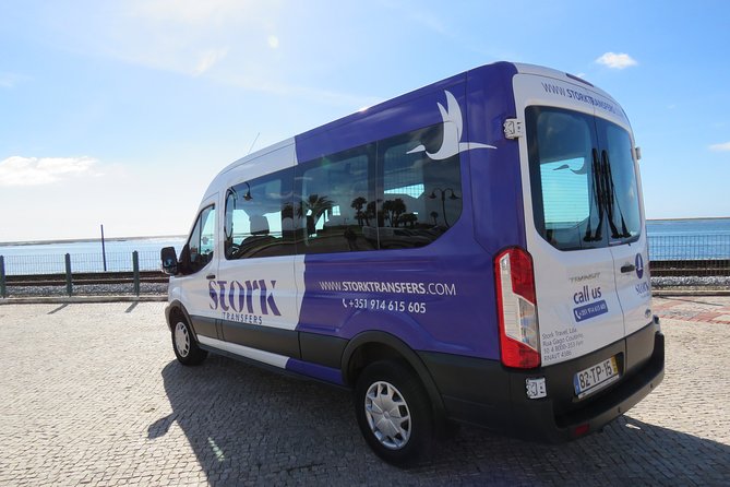 Private Transfer From Albufeira to Faro Airport (5 to 8 Pax) - Overview of the Private Transfer