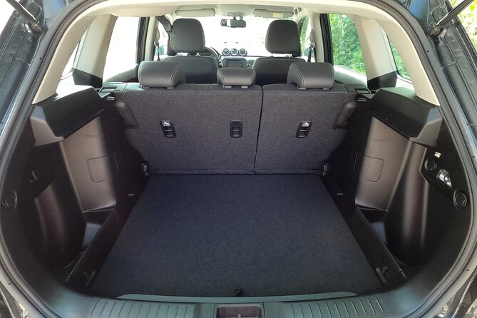Private Transfer From Alfredo Rodríguez Ballón Airport to Hotel - About Your Stay