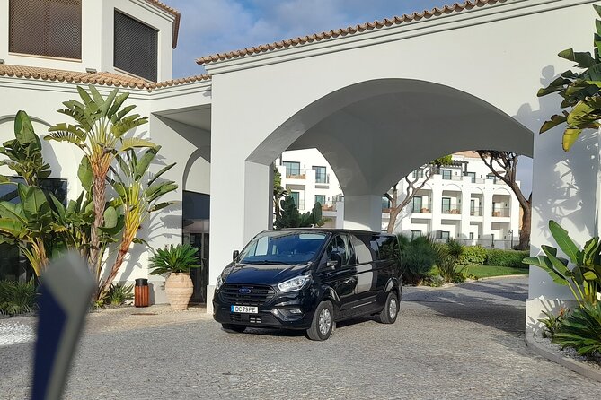 Private Transfer From Algarve to Sevilha By 8 Seats Minibus - Good To Know