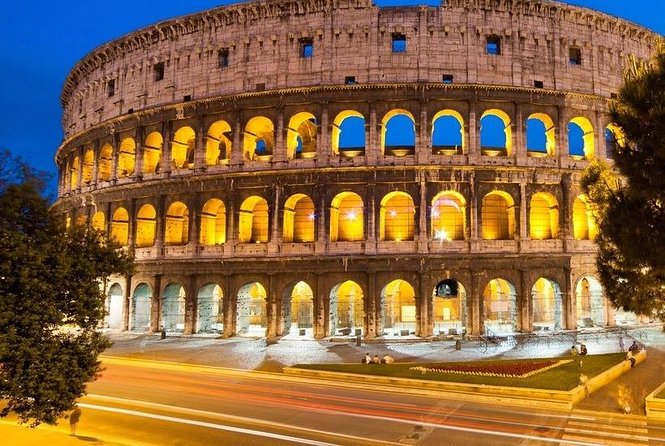 Private Transfer From Amalfi Coast to Rome or Vice Versa - Good To Know