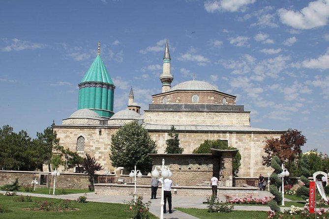 Private Transfer From Antalya to Cappadocia