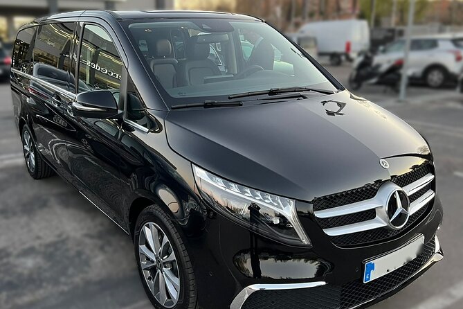 Private Transfer From Atocha Station to Madrid City Center - Key Points