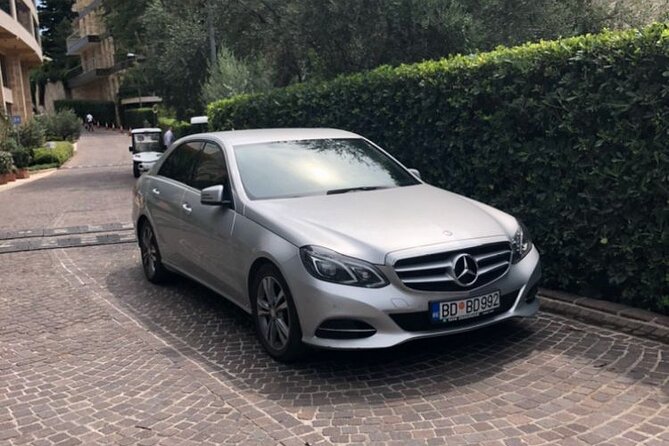 Private Transfer From Budva or Becici to Dubrovnik Airport - Pricing and Guarantee