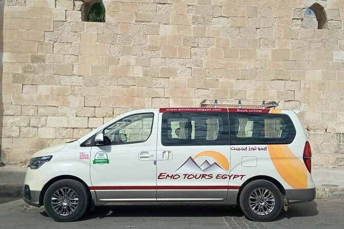 Private Transfer From Cairo Airport to Barcelo Cairo Pyramids - Key Points