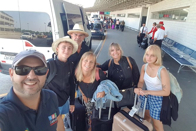 Private Transfer From Cape Town to Rio De Janeiro - About Your Stay