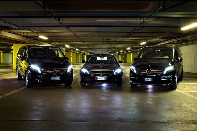 Private Transfer From Catania Airport to Porto Milazzo or Vice Versa - Key Points