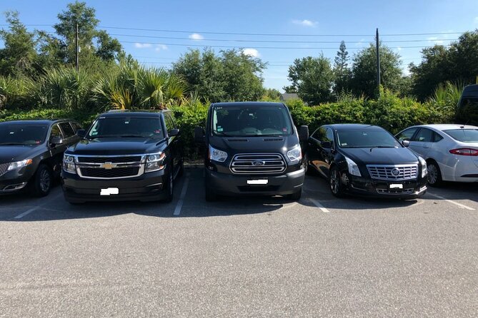 Private Transfer From Clearwater to Tampa Airport - Good To Know