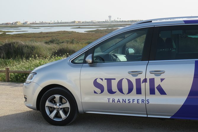 Private Transfer From Faro Airport to Vilamoura (Up to 4 Pax) - Overview