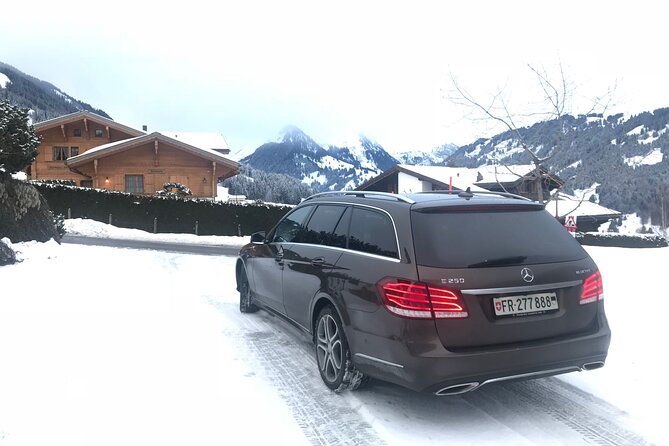 Private Transfer From Flims to Zurich Airport - Overview and Pricing