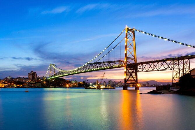 Private Transfer From FLN Airport to the City of Balneario Camboriú - About Your Stay