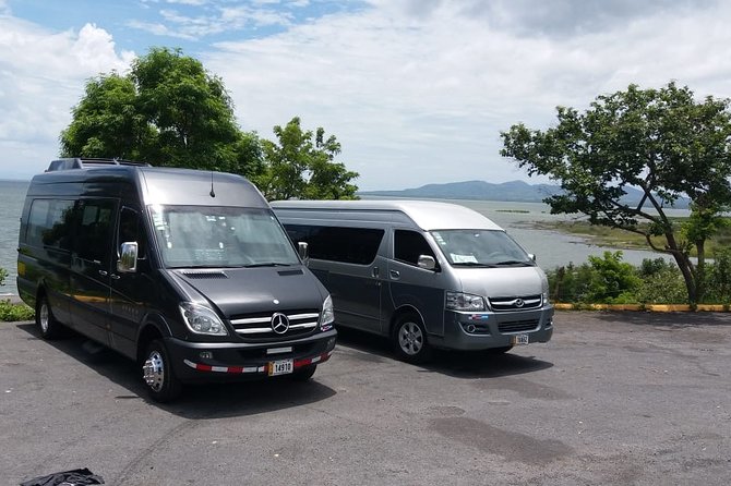 Private Transfer From Four Season to SJO Airport or Hotel (One Way 5 People Max) - Good To Know